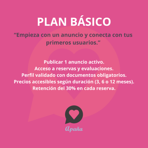 plan básico